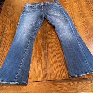 Lucky Brand Sofia Boot Jeans Women’s 12 Long Medium Wash Bootcut Denim